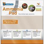 Superfish Ammonia Pad 25x45cm (Superfish filtermatten), Ophalen of Verzenden, Nieuw, Filter of Co2
