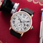 Cartier - Rotonde de Cartier 18k Rose Gold - W1556240 -, Nieuw