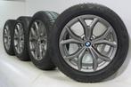 BMW X5 G05 X6 G06 735 19 inch velgen Pirelli Runflat Winterb, Autos : Pièces & Accessoires, Pneus & Jantes, Ophalen of Verzenden