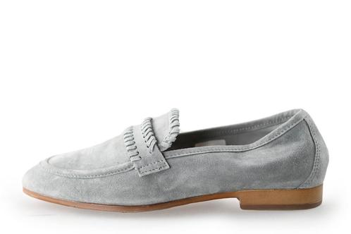 Hampton Bays Loafers in maat 41 Blauw | 5% extra korting, Kleding | Dames, Schoenen, Blauw, Gedragen, Overige typen, Verzenden
