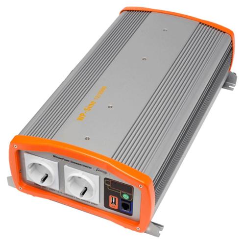 Whisper Power 2000VA sinus omvormer, Auto-onderdelen, Accu's en Toebehoren, Nieuw, Ophalen of Verzenden