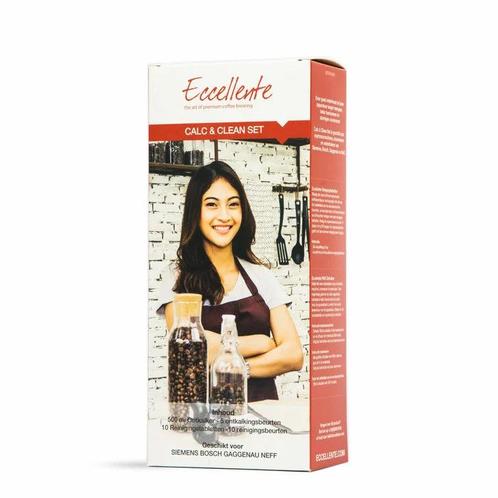 ECCELLENTE Stoomoven ontkalker voor Miele, Elektronische apparatuur, Koffiezetapparaten, Verzenden