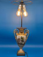 im 20. Jahrhundert in eine Lampe umgewandelt - Lamp -, Antiek en Kunst