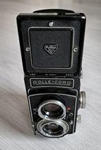 Rollei Rolleicord V b met Xenar 3,5/75mm | Twin lens reflex