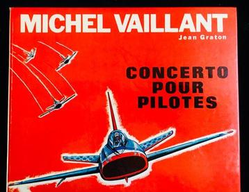 Michel Vaillant T13 - Concerto pour un Pilote - C - 1 Album beschikbaar voor biedingen
