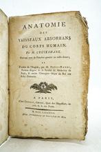 M. Cruikshank & M. Petit-Radel - Anatomie des vaisseaux