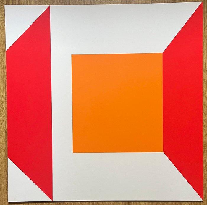 Georg Karl Pfahler (1926-2002) - Untitled, Antiek en Kunst, Antiek | Overige Antiek