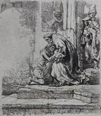 Rembrandt Harmensz van Rijn (1606-1669), after - Il ritorno
