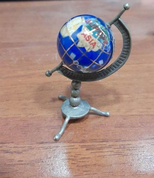 Miniatuur figuur - .800 zilver, Antiek en Kunst, Antiek | Zilver en Goud