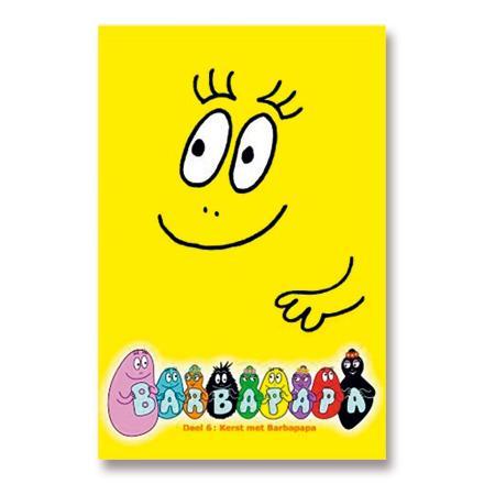 Barbapapa deel 6 - Kerst met Barbapapa op DVD, Cd's en Dvd's, Dvd's | Kinderen en Jeugd, Nieuw in verpakking, Verzenden