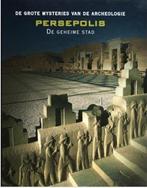 Persepolis: de geheime stad 9789054667742, Boeken, NB, Zo goed als nieuw, Verzenden