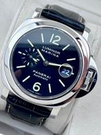 Panerai - NO RESERVE PRICE - Luminor Marina Date Automatic -, Handtassen en Accessoires, Horloges | Heren, Nieuw