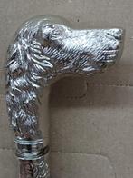 Decoratief ornament - Hondenkop - Hoofd van Setter