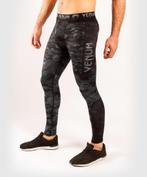 Venum Defender Spats Legging Compressiebroek Dark Camo, Vêtements | Hommes, Vechtsport, Verzenden