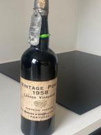 1958 Borges & Irmão (Junco Vineyard) - Vintage Port -  Douro, Verzamelen, Wijnen, Nieuw