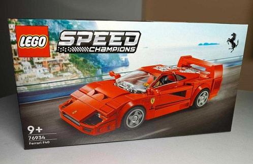 Lego - Speed Champions - 76934 - NEW -  MISB -  LEGO Speed, Kinderen en Baby's, Speelgoed | Duplo en Lego