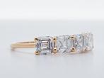 Zonder minimumprijs - Ring - 14 karaat Geel goud - 2.72ct., Nieuw