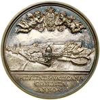 Vaticaan. Pius XI (1922–1939). Silver medal 1930 Concordat, Timbres & Monnaies, Monnaies & Billets de banque | Accessoires