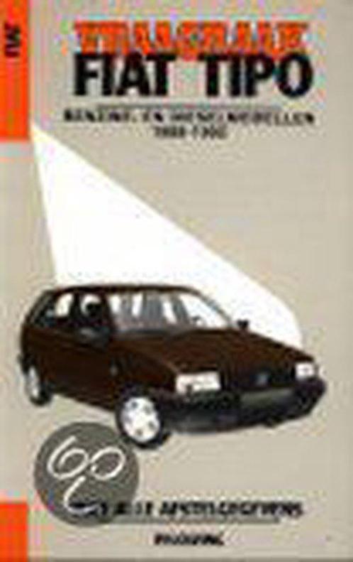 Vraagbaak Fiat Tipo 9789020126648, Livres, Loisirs & Temps libre, Envoi