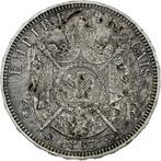 France. Napoléon III. 5 Francs 1867-BB, Strasbourg (Sans, Postzegels en Munten