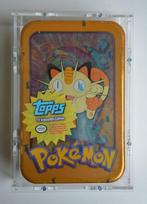 Topps - 1 Sealed box - Meowth - Meowth Topps TV Animation