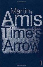 Time s Arrow  Book, Gelezen, Martin Amis, Verzenden
