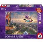 Disney Dreams Puzzel Aladdin (1000 stukken), Hobby en Vrije tijd, Nieuw, Ophalen of Verzenden