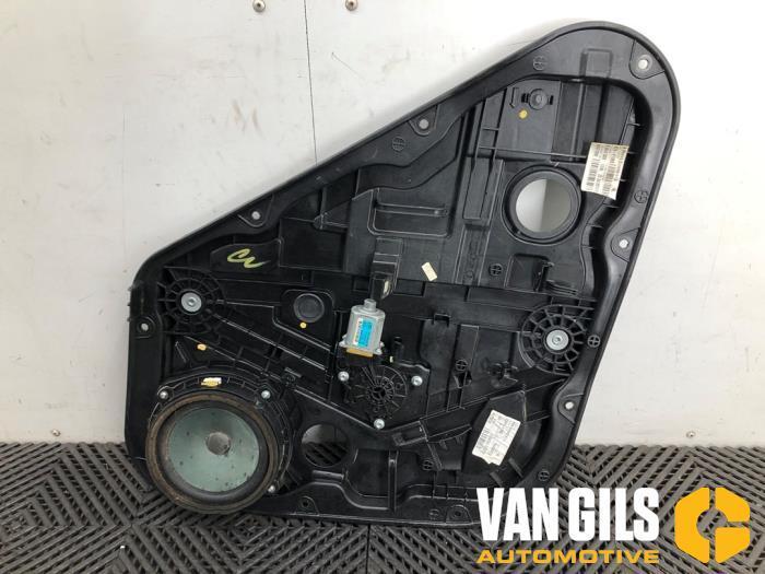 Ruitmechaniek 4Deurs links-achter Kia Sportage O293756, Auto-onderdelen, Carrosserie