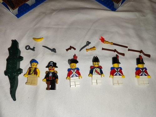 Lego Set - 6242 - Pirates - Soldaten-Fort, Kinderen en Baby's, Speelgoed | Duplo en Lego
