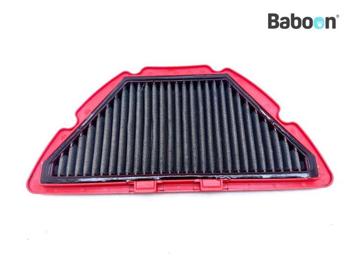 Luchtfilter Yamaha YZF R1 2007-2008 (YZF-R1 4C8) BMC, Motoren, Onderdelen | Yamaha, Gebruikt, Verzenden