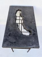 Wallavibe - D.B - Tuintafel - Mesa H - Brutalistische stijl