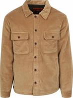 Superdry Overshirt Corduroy Brown maat Maat 52/54 (L) Heren, Kleding | Heren, Truien en Vesten, Maat 52/54 (L), Bruin, Verzenden
