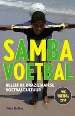 Sambavoetbal (9789043916943, Alex Bellos), Boeken, Verzenden, Nieuw