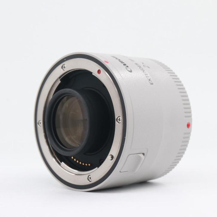 Canon EF 2x III Extender (téléconvertisseur) | Occasion, Audio, Tv en Foto, Foto | Lenzen en Objectieven, Ophalen of Verzenden