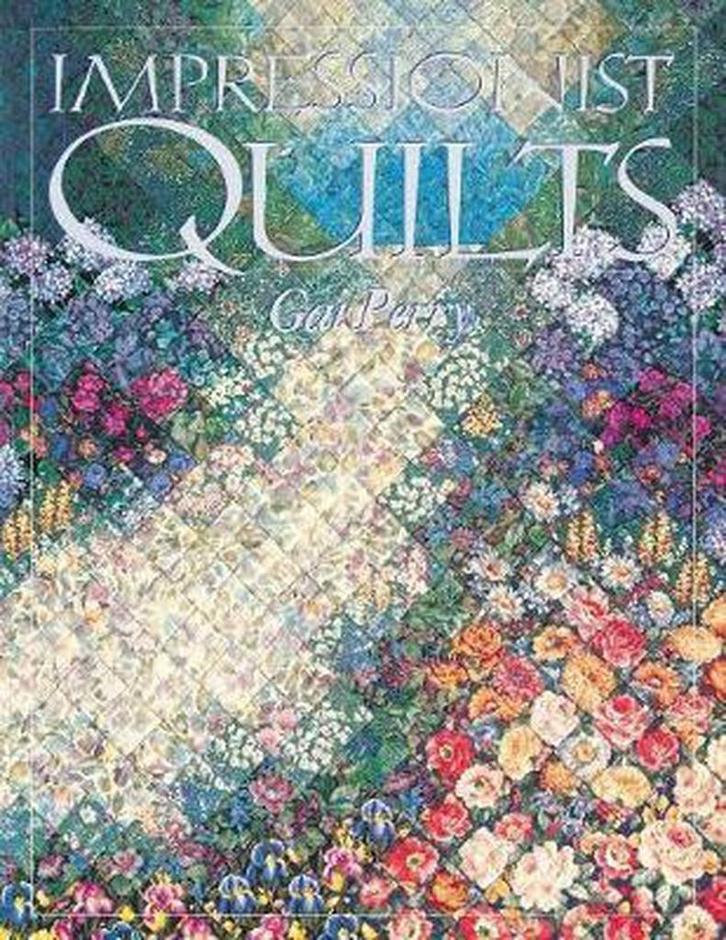 Impressionist Quilts - Print on Demand Edition 9781571200037, Boeken, Taal | Engels, Gelezen, Verzenden
