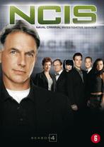 NCIS seizoen 4 (dvd tweedehands film), Ophalen of Verzenden, Nieuw in verpakking