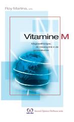 Vitamine M 9789055991259, Boeken, Zwangerschap en Opvoeding, Gelezen, Roy Martina, Verzenden