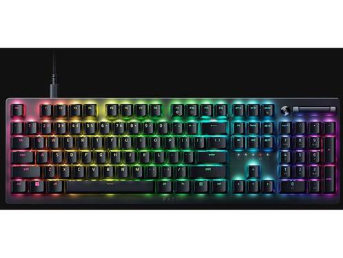 Razer DeathStalker V2 - Toetsenbord - Lineaire optische, Huis en Inrichting, Woonaccessoires | Overige, Zo goed als nieuw, Verzenden