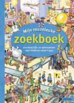 Mijn reuzeleuke zoekboek 9789044743494 Lila-l. Leiber, Boeken, Verzenden, Gelezen, Lila-l. Leiber