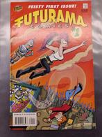 Futurama 1 - 1 Comic - Eerste druk - 2000, Livres