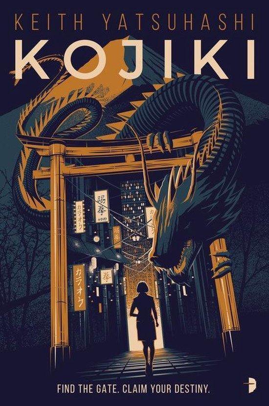 Kojiki 9780857666154 Keith Yatsuhashi, Boeken, Taal | Engels, Gelezen, Verzenden