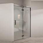 Nisdeur BWS PC Design 90x200 cm 8mm Mat Zwart, Doe-het-zelf en Bouw, Sanitair, Ophalen of Verzenden, Nieuw, Douche