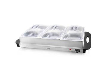 Veiling - Blokker BL-26403 Warmhoudschalen 3x2,5L beschikbaar voor biedingen