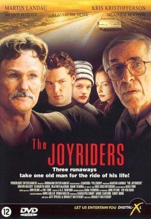 The Joyriders - DVD (Films (Geen Games)), CD & DVD, DVD | Autres DVD, Enlèvement ou Envoi