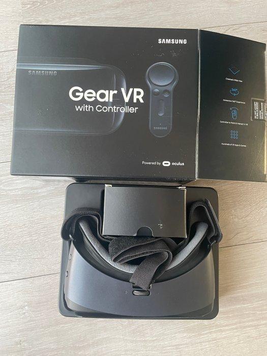 Samsung - Gear VR - Gear VR with Controller - Videogame - In, Games en Spelcomputers, Spelcomputers | Overige Accessoires