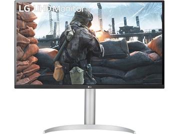 LG 32UP550 - 32 Monitor - 4K USB-C 96W - Wit, Verzenden