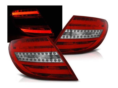LED bar achterlichten Red White geschikt voor Mercedes, Autos : Pièces & Accessoires, Éclairage, Envoi