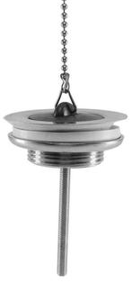 mess. Simplex-Pluggen 5/4 chroom, Ophalen of Verzenden, Nieuw