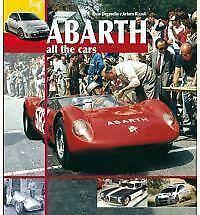 Abarth all the Cars, Fiat, Lancia, Alfa Romeo, Livres, Autos | Livres, Envoi