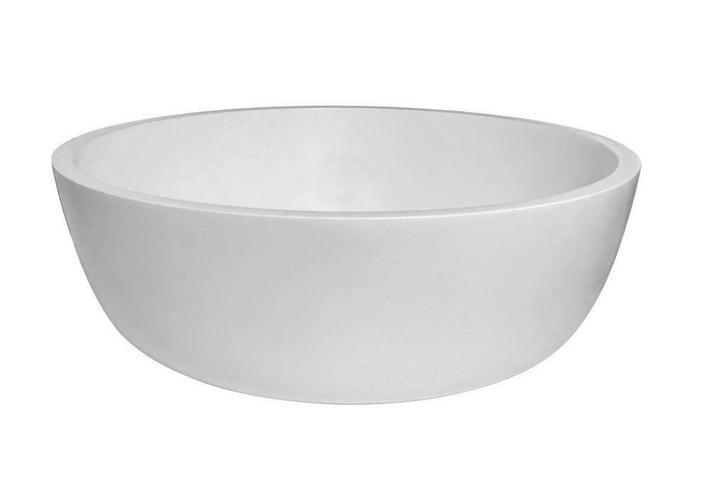 Astoria opbouw-waskom Just-Solid 42 cm, Doe-het-zelf en Bouw, Sanitair, Ophalen of Verzenden